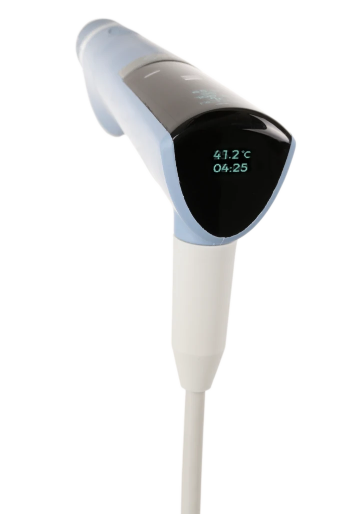 EXION frakcioni RF microneedling – tretman aplikatorom na koži lica