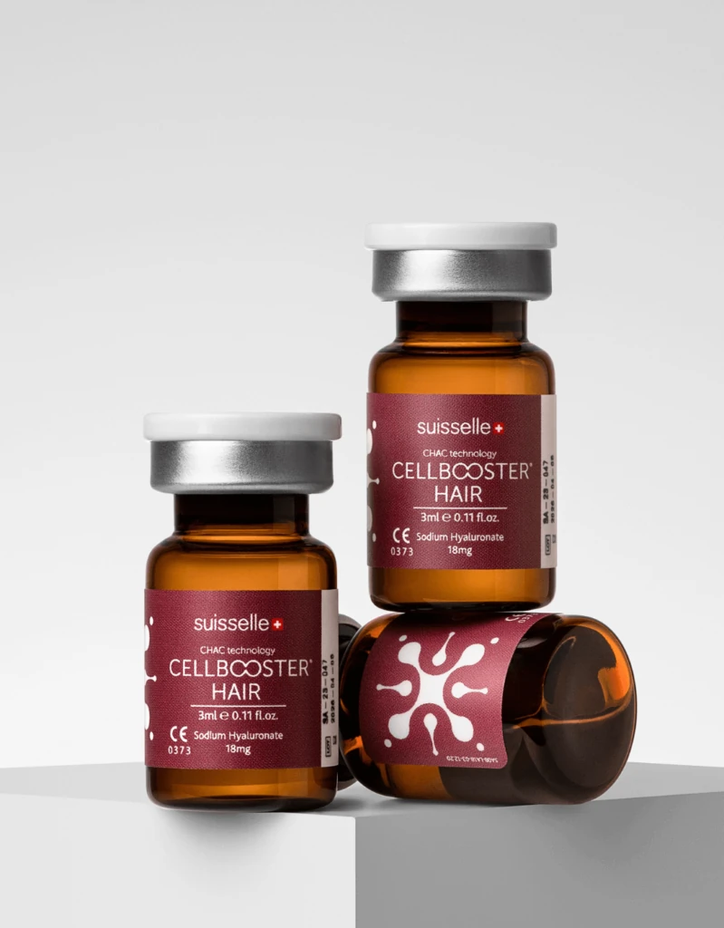 CellBooster Hair Biorevitalizacija - Ordinacija Rejuva