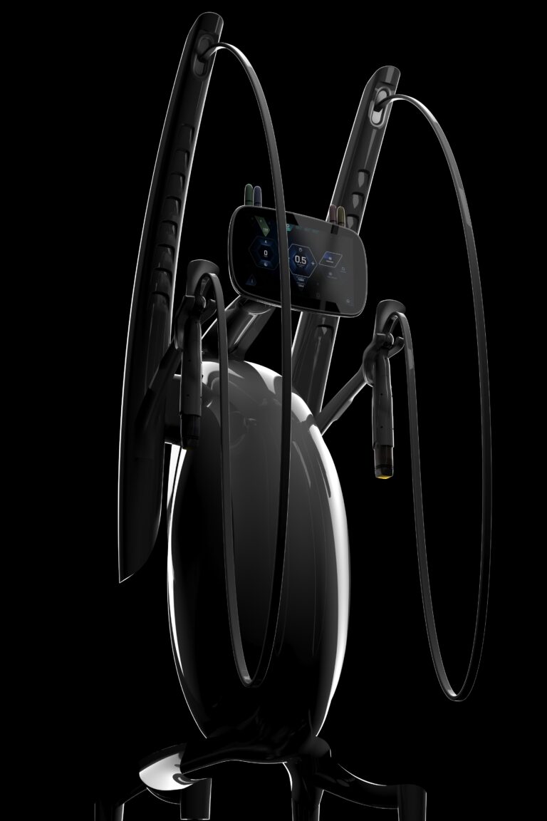 Volnewmer RF skin tightening uređaj – neinvazivno zatezanje kože lica i tela