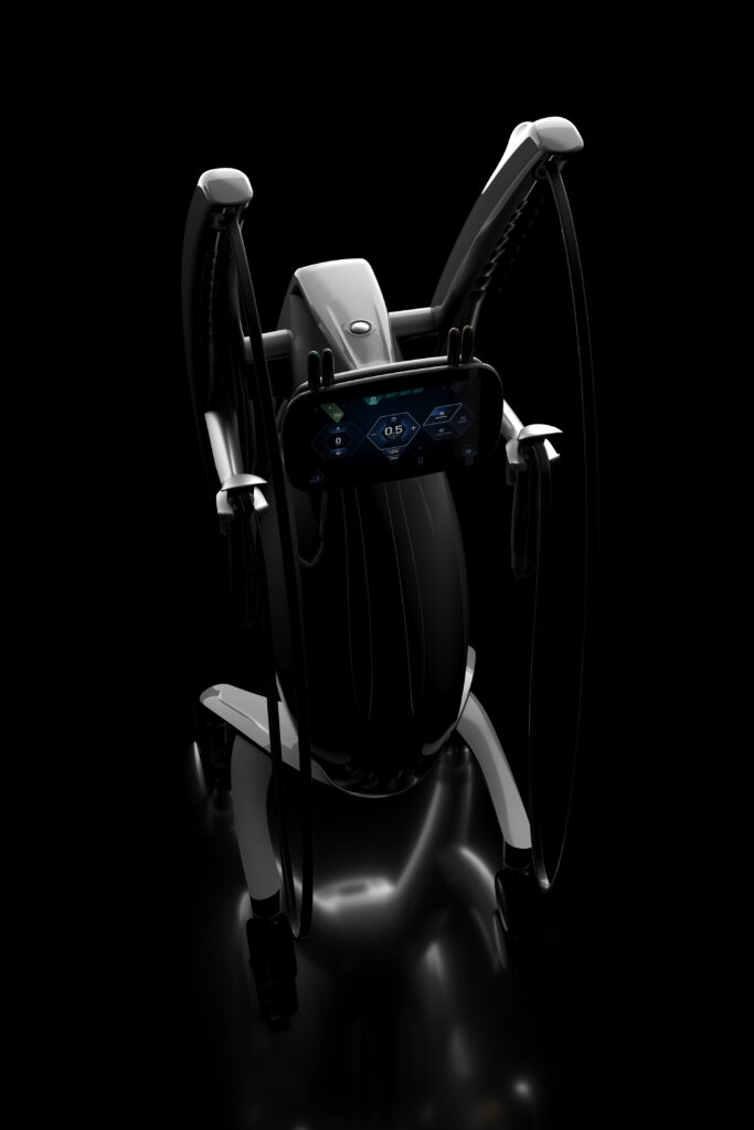 Volnewmer uređaj – monopolarna radiofrekvencija 6.78 MHz za zatezanje i učvršćivanje kože