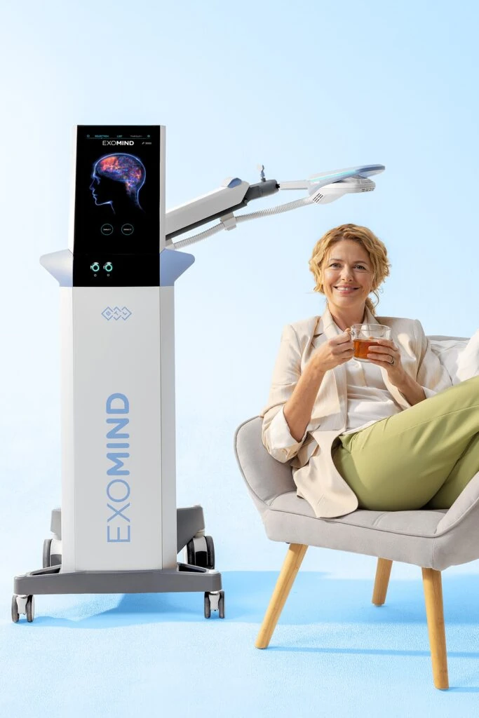 EXOMIND (ExoTMS™) tretman u Beogradu – komforna, neinvazivna TMS terapija za mentalni wellness | Rejuva