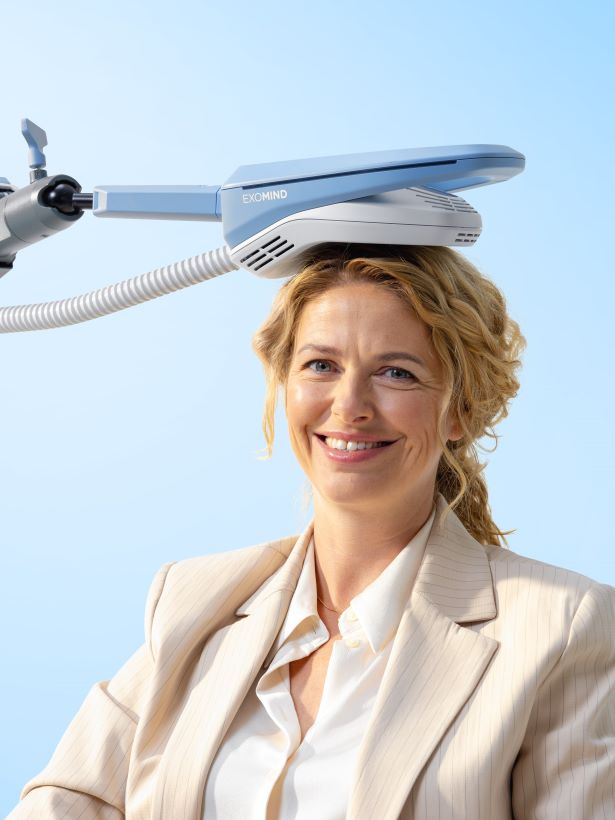 EXOMIND (ExoTMS™) tretman za burnout i mentalni zamor – podrška fokusu i emocionalnoj stabilnosti | Rejuva Beograd
