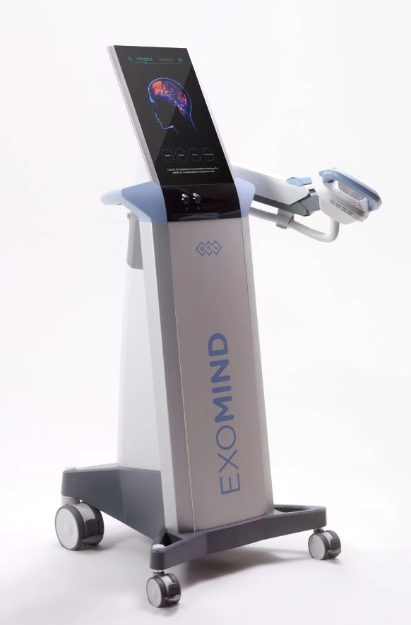 EXOMIND (ExoTMS™) uređaj – TMS tretman za mentalni wellness u Rejuva ordinaciji u Beogradu