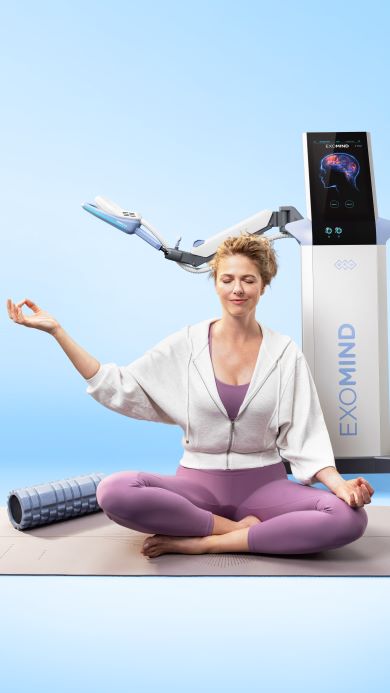 XOMIND (ExoTMS™) tretman za mentalni wellness – balans stresa, fokusa i sna | Rejuva Beograd